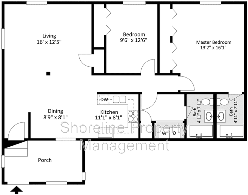 Boise Condo: 2085 W Brittany Lane