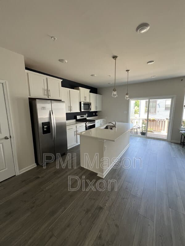 Baltimore Townhome: 4311 LaPlata Avenue