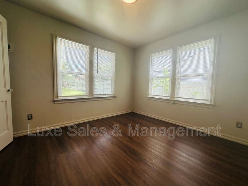 Oklahoma City House: 3228 S. Clegern St