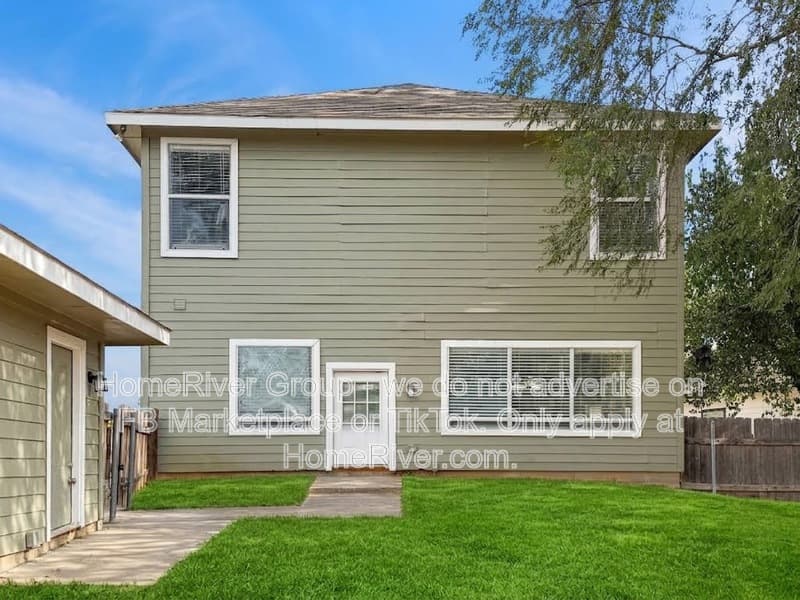 Denton House: 2904 Penniman Rd