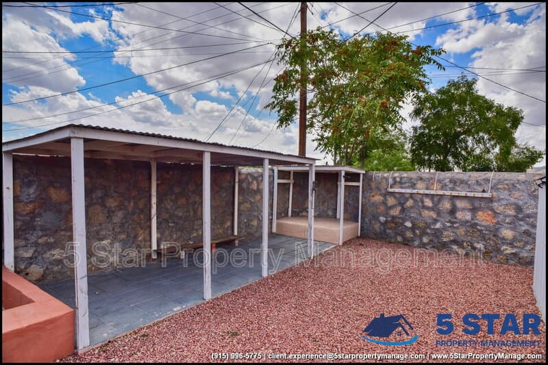 El Paso House: 815 Ellis Street