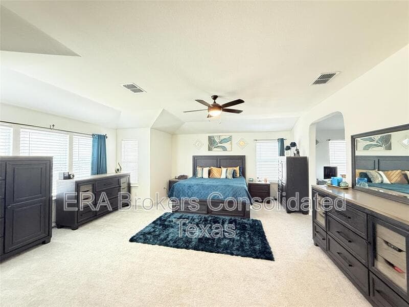 Round Rock House: 4644 Padula Drive