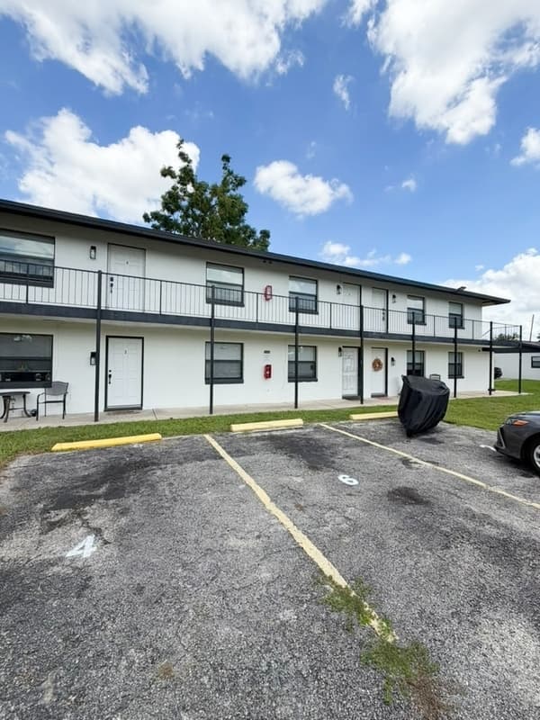 Orlando Condo: 813 West Jefferson Street, 5