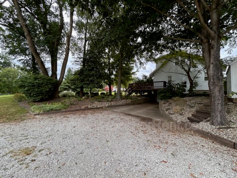 Evansville House: 4500 Middle Mount Vernon Road