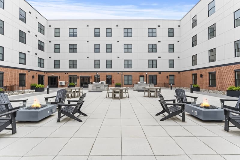 City of Orange Condo: 416 Highland Ave - 533