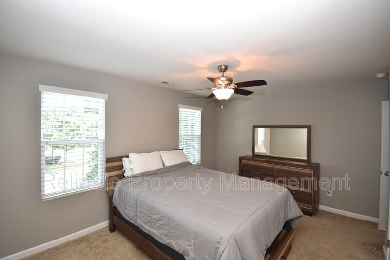 Raleigh Townhome: 830 Cupola Drive