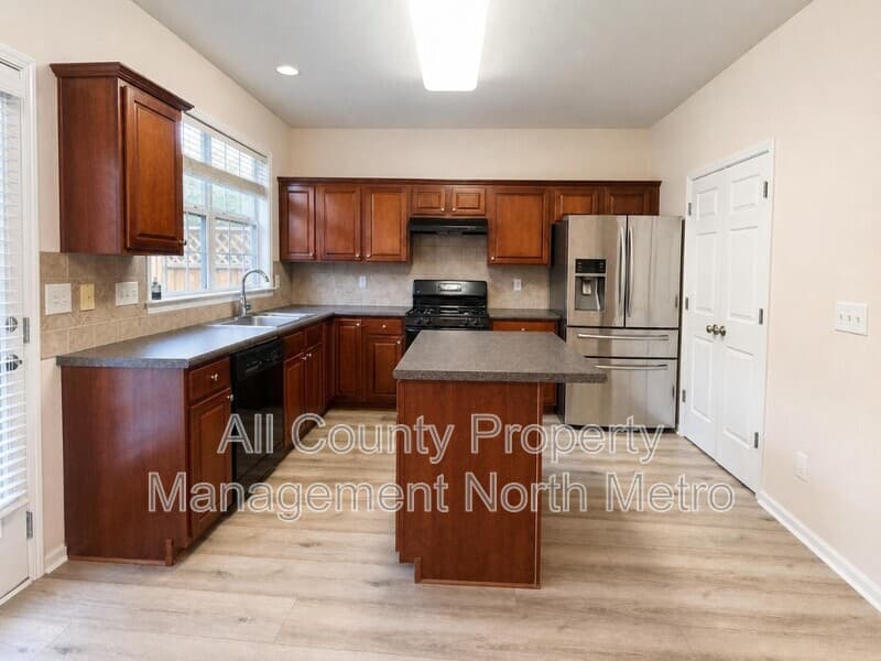Alpharetta Townhome: 1006 Whittington Way
