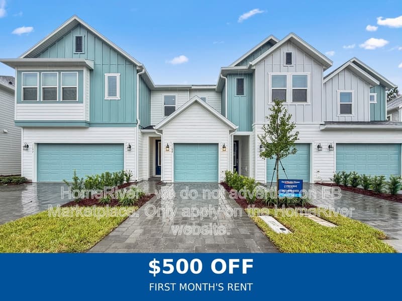 Daytona Beach Townhome: 1188 Wild Crest Ln