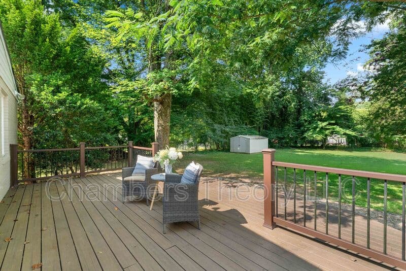 Falls Church House: 3318 Holloman Rd.