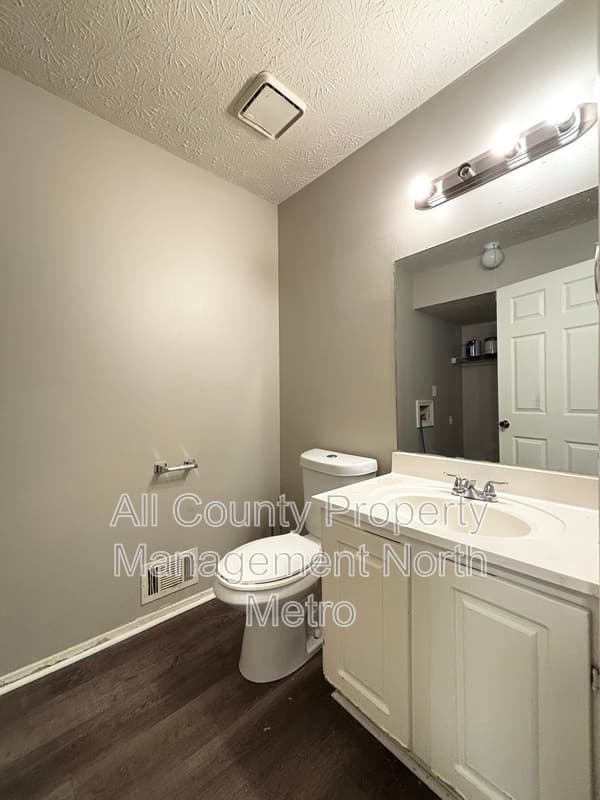 Snellville Townhome: 2245 Highpoint Road