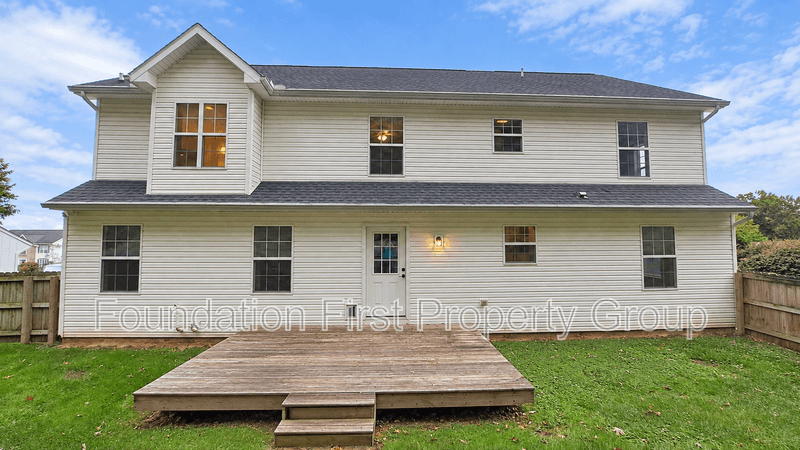 Gettysburg House: 874 Boyds School Rd