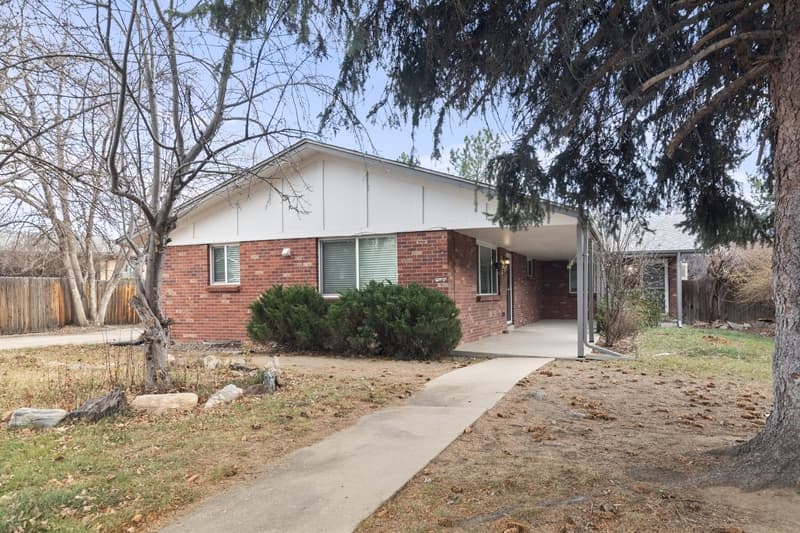 Arvada Condo: 8150 Ames Way