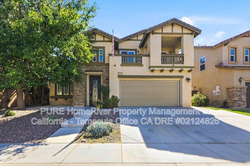 Menifee House: 29707 Northshore St