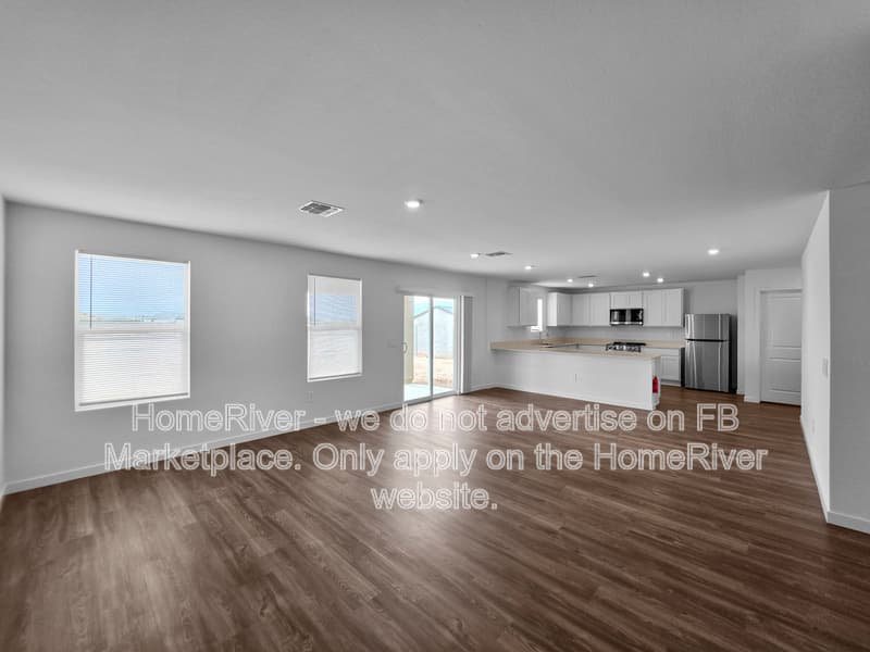 Arizona City House: 13622 S Durango Rd