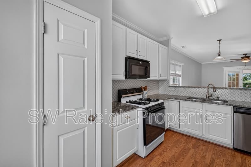 Raleigh Condo: 5343 Cog Hill Court - 1