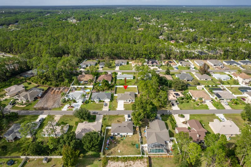 Palm Coast House: 23 Ryding Lane
