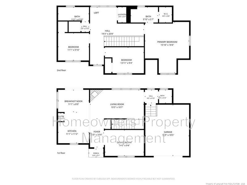 Fayetteville House: 501 Randolph Ave