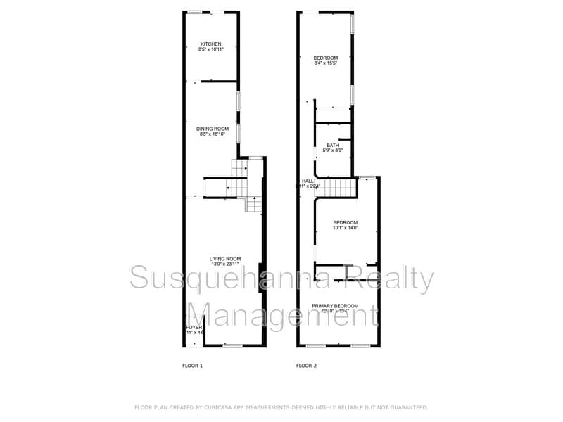 Harrisburg House: 339 S. 15th Street
