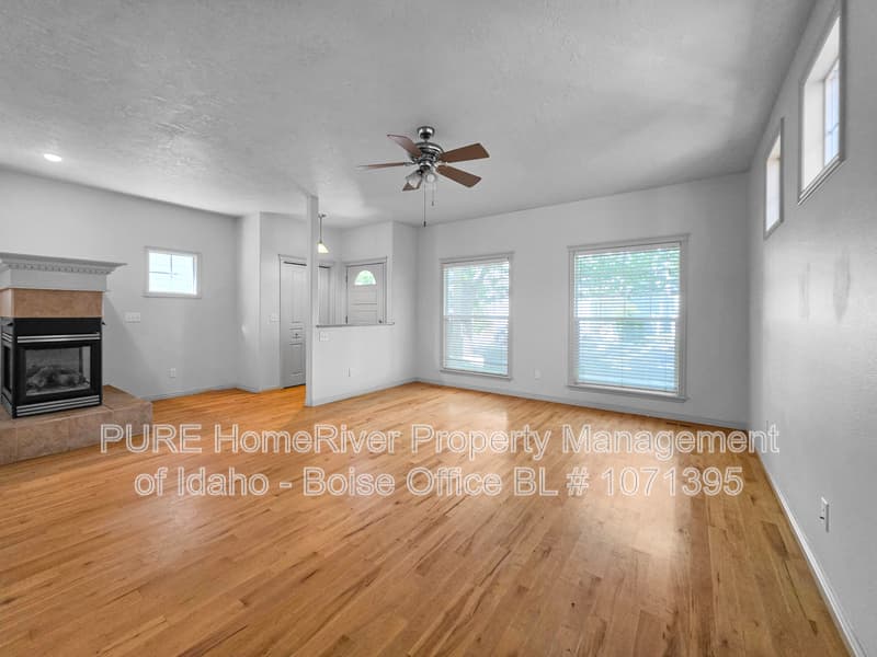 Boise House: 419 W Hale St