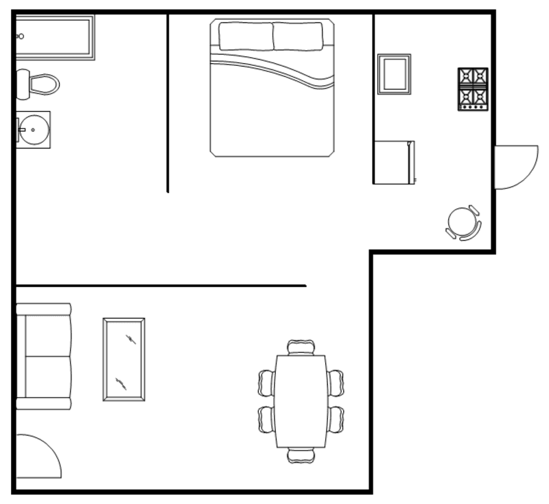 La Jolla Condo: 7449A La Jolla Boulevard