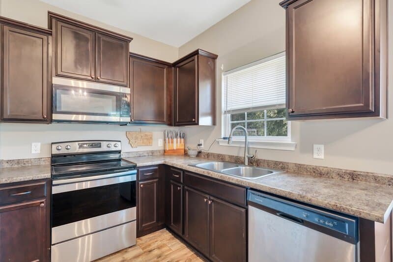 Hinesville House: 62 Robert Baker Court