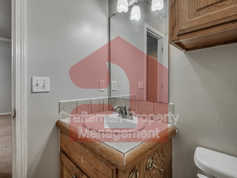 Oklahoma City House: 2701 Silvertree Drive