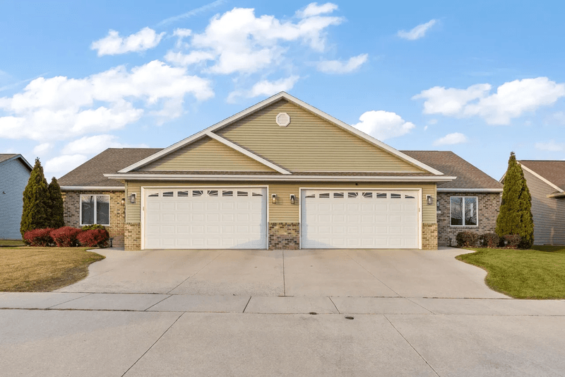 Campbellsport Condo: 334 Autumn Lane