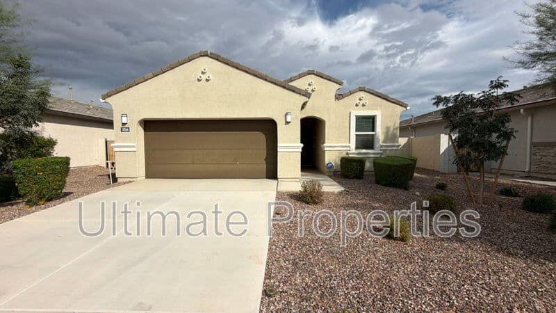 Surprise House: 18566 W Hackamore Dr