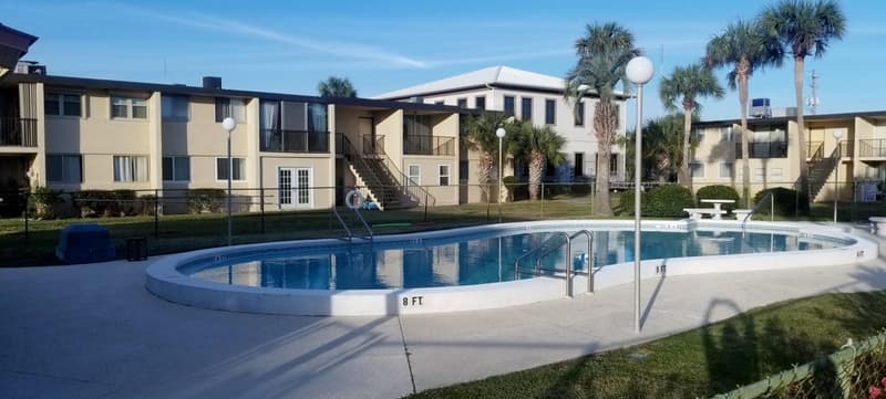 Fort Walton Beach Condo: 300 Miracle Strip Pkwy, 1H
