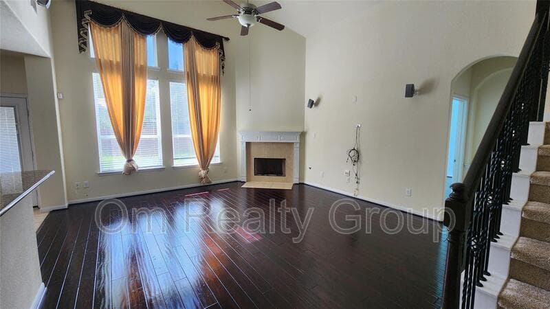 Sugar Land House: 2318 Nashmor Drive,