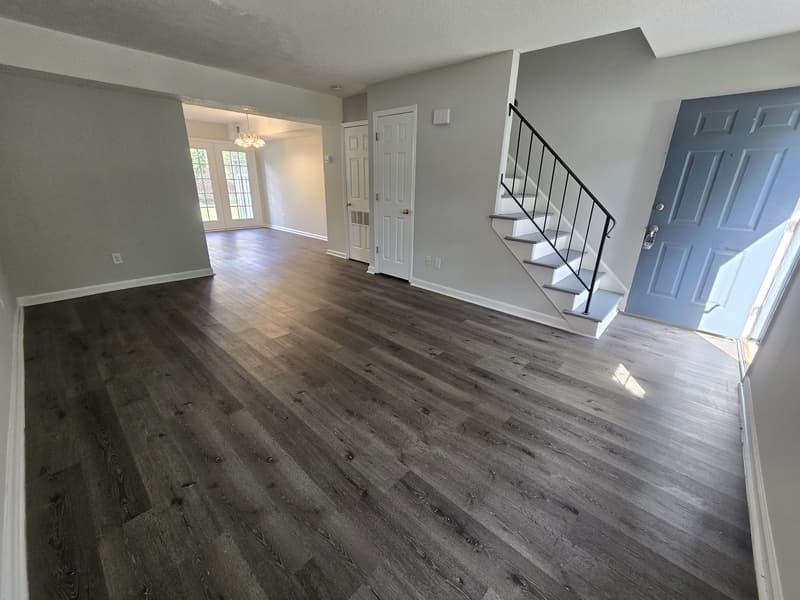 Raleigh Townhome: 4812 Blue Bird Court