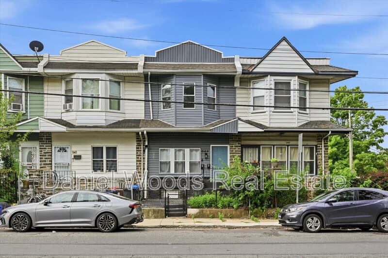 Philadelphia Condo: 944 West Lycoming Street