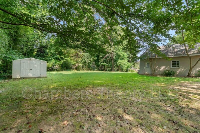 Falls Church House: 3318 Holloman Rd.