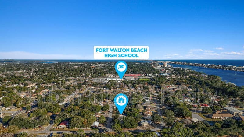Fort Walton Beach House: 708 Marcia Circle