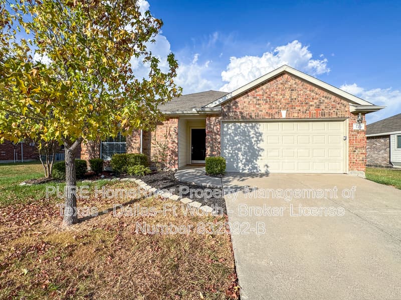 Forney House: 128 Redbud Dr