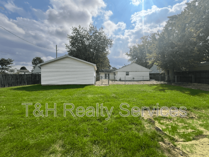 Kokomo House: 1306 Council Court