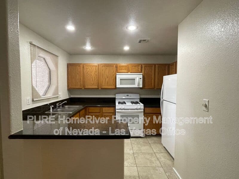 Las Vegas Condo: 5030 S Rainbow Blvd