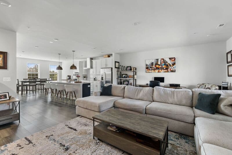 Midlothian Townhome: 13353 Coalfield Station Ln