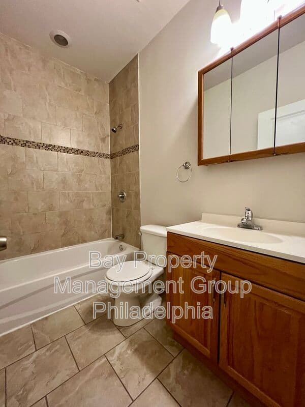 Philadelphia Condo: 2106 N 17th St