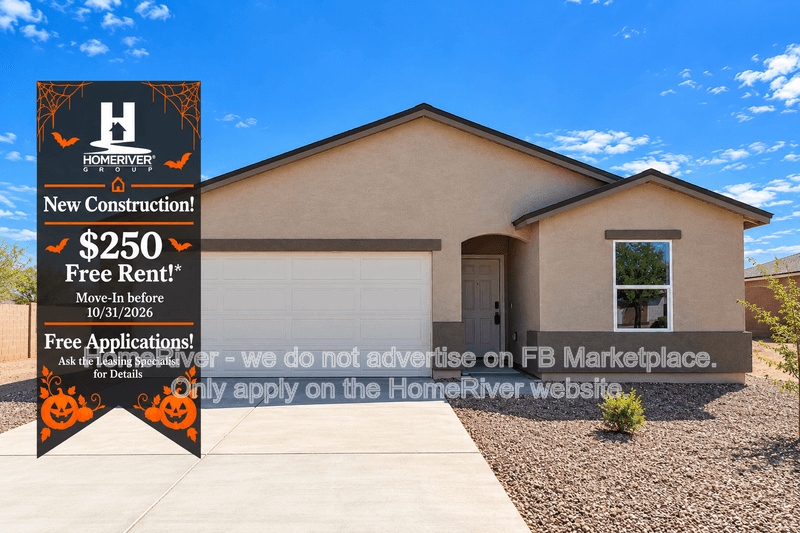 Arizona City House: 14963 S Avalon Rd