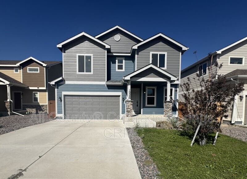 Colorado Springs House: 10520 Horton Drive