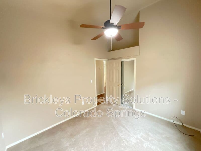 Colorado Springs House: 4325 Poplar Brook Dr