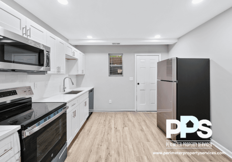 Atlanta House: 138 Griffin St NW
