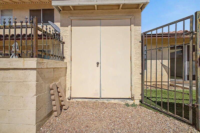 Mesa Condo: 6454 East University Drive