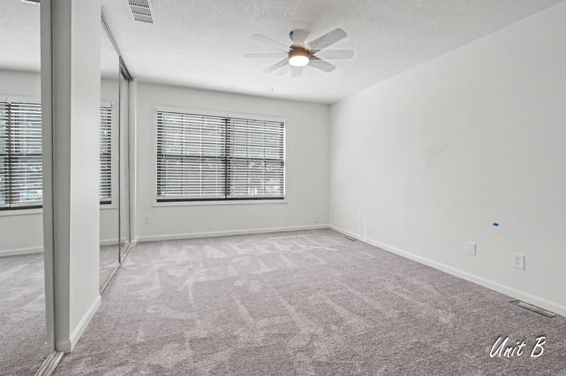 Lawrence Condo: 2901 University Drive - B