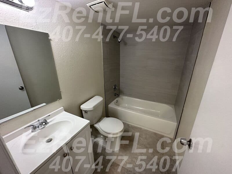 Orlando Condo: 1826 Blossom Terrace