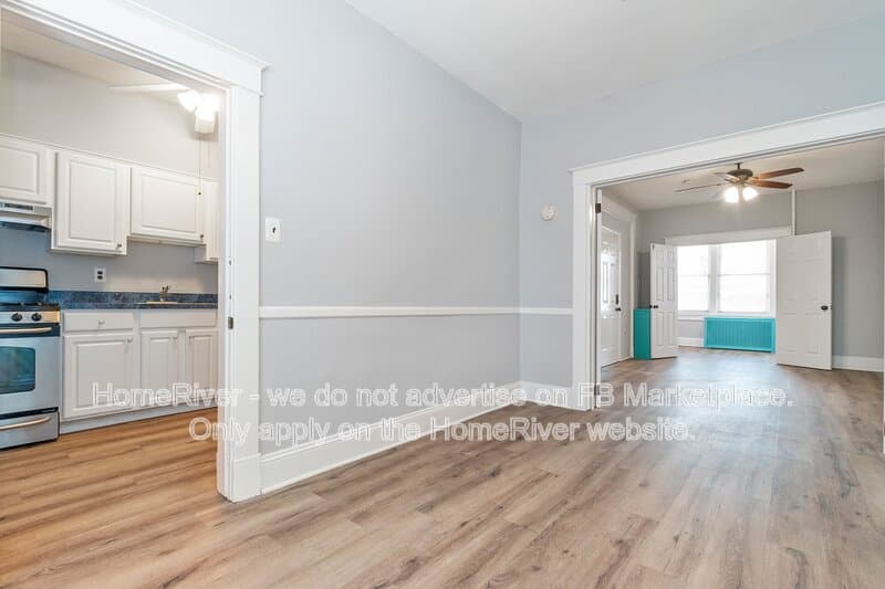 Baltimore House: 6915 Harford Rd
