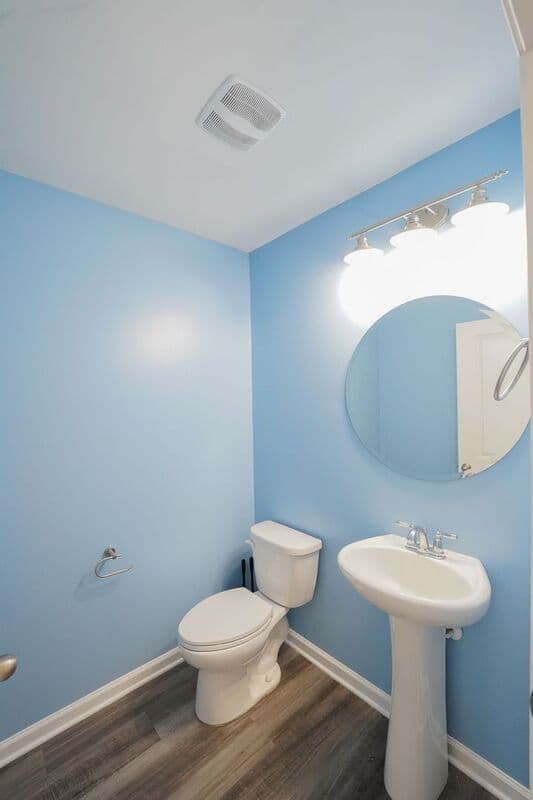 Guyton House: 105 Butternut Blvd