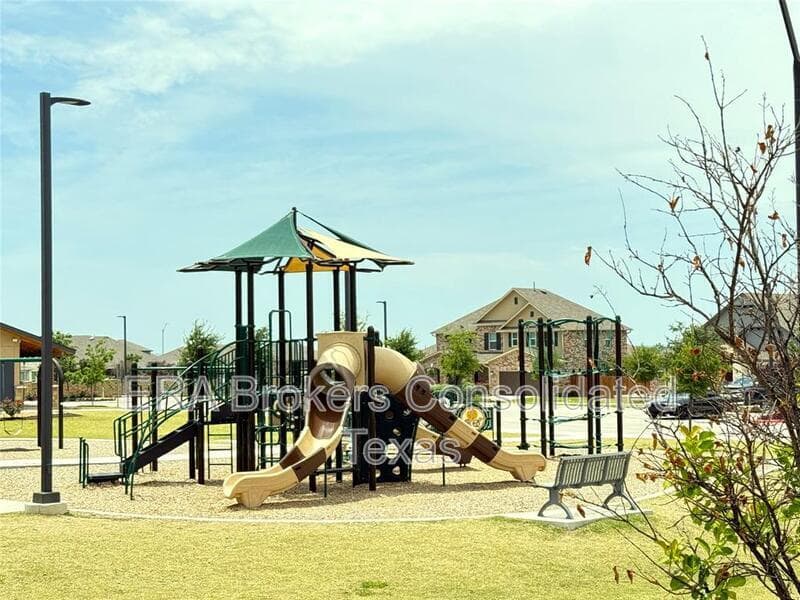 Round Rock House: 4644 Padula Drive