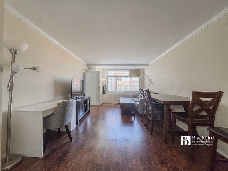 Washington Condo: 2401 H Street Northwest - 914